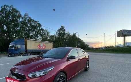 KIA Cerato IV, 2019 год, 2 230 000 рублей, 7 фотография