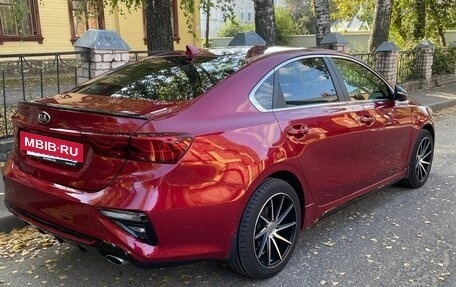 KIA Cerato IV, 2019 год, 2 230 000 рублей, 2 фотография