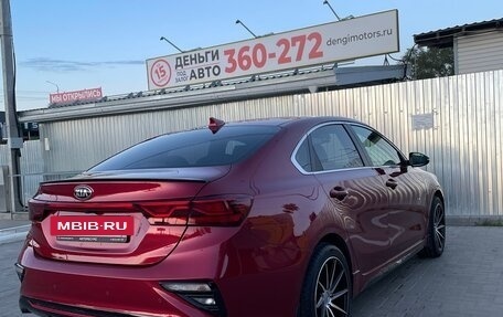 KIA Cerato IV, 2019 год, 2 230 000 рублей, 6 фотография