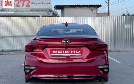 KIA Cerato IV, 2019 год, 2 230 000 рублей, 3 фотография