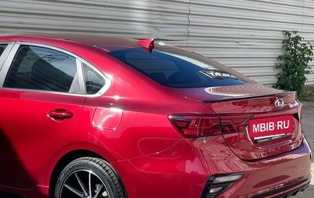 KIA Cerato IV, 2019 год, 2 230 000 рублей, 8 фотография