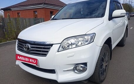 Toyota RAV4, 2012 год, 1 190 000 рублей, 10 фотография