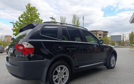 BMW X3, 2005 год, 1 700 000 рублей, 6 фотография