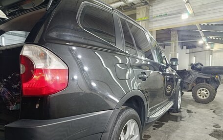 BMW X3, 2005 год, 1 700 000 рублей, 8 фотография