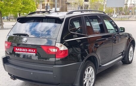 BMW X3, 2005 год, 1 700 000 рублей, 7 фотография