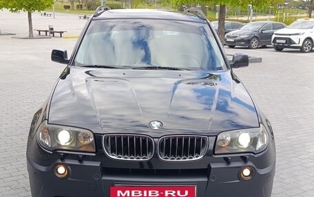 BMW X3, 2005 год, 1 700 000 рублей, 5 фотография