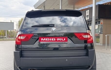 BMW X3, 2005 год, 1 700 000 рублей, 9 фотография