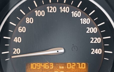 BMW X3, 2005 год, 1 700 000 рублей, 11 фотография