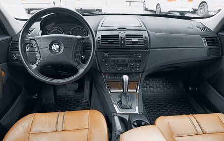 BMW X3, 2005 год, 1 700 000 рублей, 13 фотография