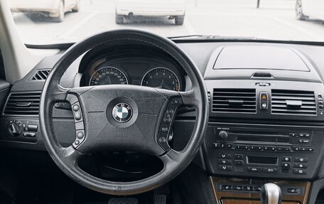BMW X3, 2005 год, 1 700 000 рублей, 18 фотография