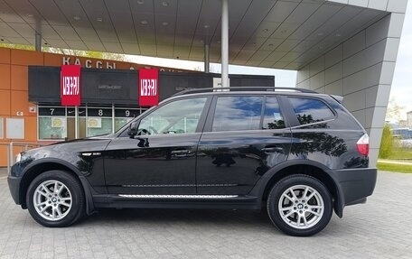BMW X3, 2005 год, 1 700 000 рублей, 3 фотография