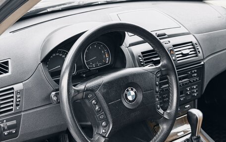 BMW X3, 2005 год, 1 700 000 рублей, 19 фотография