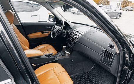 BMW X3, 2005 год, 1 700 000 рублей, 15 фотография