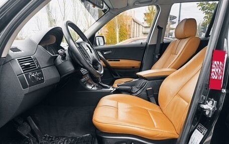 BMW X3, 2005 год, 1 700 000 рублей, 12 фотография