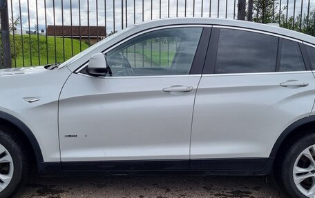 BMW X4, 2017 год, 3 150 000 рублей, 3 фотография