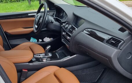 BMW X4, 2017 год, 3 150 000 рублей, 10 фотография