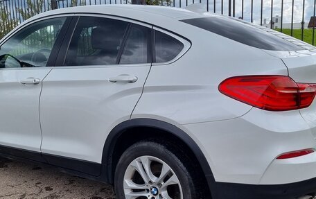 BMW X4, 2017 год, 3 150 000 рублей, 4 фотография