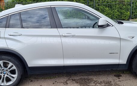 BMW X4, 2017 год, 3 150 000 рублей, 7 фотография