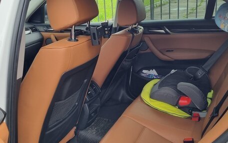 BMW X4, 2017 год, 3 150 000 рублей, 11 фотография