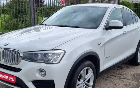BMW X4, 2017 год, 3 150 000 рублей, 2 фотография