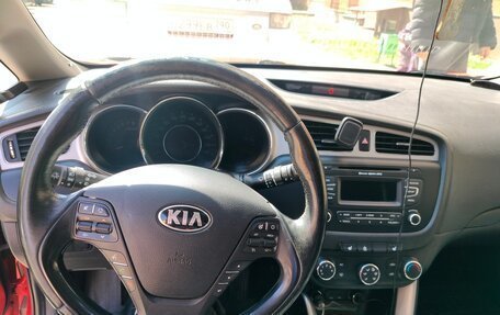 KIA cee'd III, 2014 год, 900 000 рублей, 12 фотография
