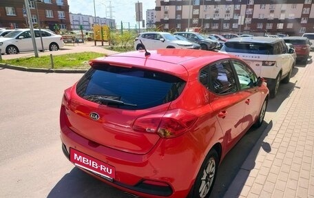 KIA cee'd III, 2014 год, 900 000 рублей, 2 фотография