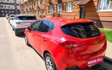 KIA cee'd III, 2014 год, 900 000 рублей, 3 фотография