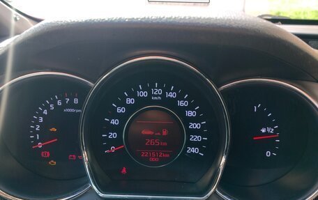 KIA cee'd III, 2014 год, 900 000 рублей, 14 фотография