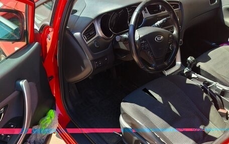 KIA cee'd III, 2014 год, 900 000 рублей, 11 фотография