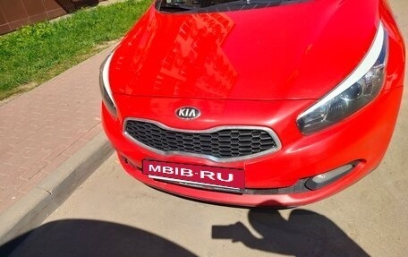KIA cee'd III, 2014 год, 900 000 рублей, 6 фотография