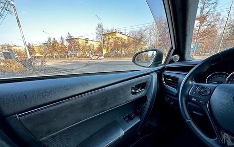 Toyota Corolla, 2014 год, 1 590 000 рублей, 7 фотография