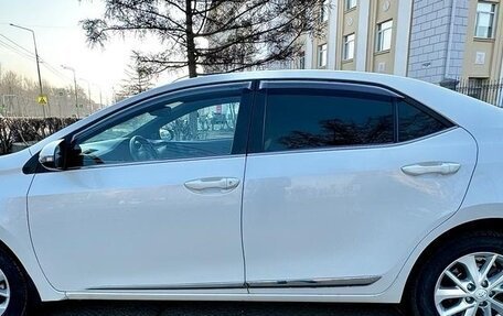 Toyota Corolla, 2014 год, 1 590 000 рублей, 15 фотография