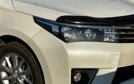 Toyota Corolla, 2014 год, 1 590 000 рублей, 10 фотография