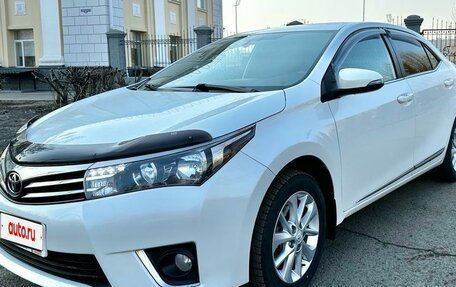 Toyota Corolla, 2014 год, 1 590 000 рублей, 11 фотография