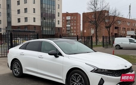 KIA K5, 2021 год, 2 700 000 рублей, 2 фотография