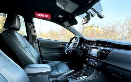 Toyota Corolla, 2014 год, 1 590 000 рублей, 12 фотография
