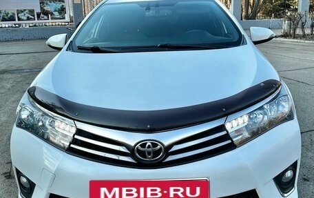 Toyota Corolla, 2014 год, 1 590 000 рублей, 9 фотография