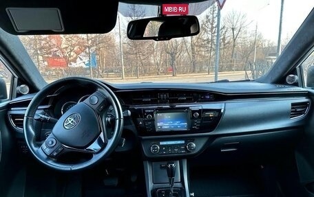 Toyota Corolla, 2014 год, 1 590 000 рублей, 5 фотография