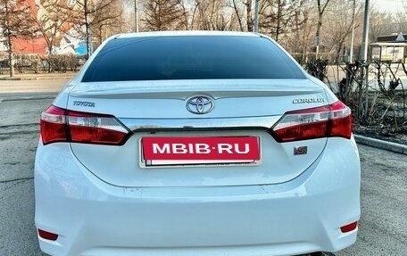 Toyota Corolla, 2014 год, 1 590 000 рублей, 8 фотография