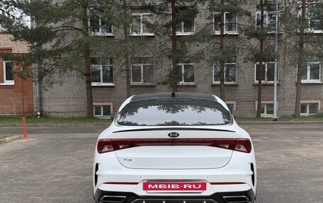 KIA K5, 2021 год, 2 700 000 рублей, 4 фотография