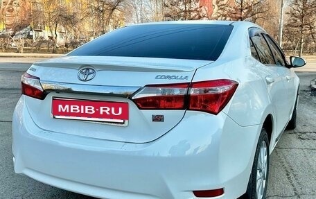 Toyota Corolla, 2014 год, 1 590 000 рублей, 13 фотография