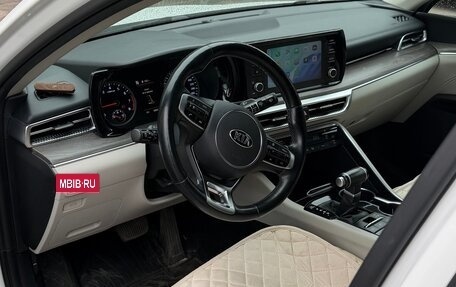 KIA K5, 2021 год, 2 700 000 рублей, 7 фотография