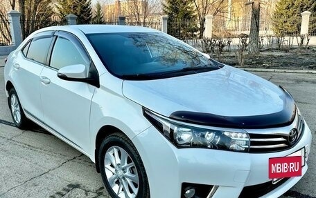Toyota Corolla, 2014 год, 1 590 000 рублей, 14 фотография