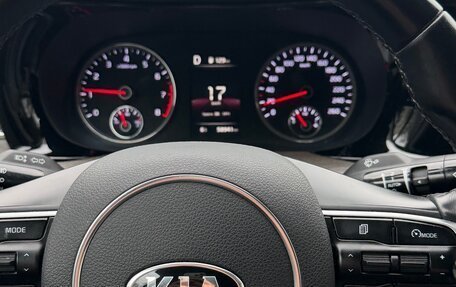 KIA K5, 2021 год, 2 700 000 рублей, 12 фотография