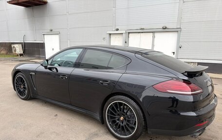 Porsche Panamera II рестайлинг, 2015 год, 4 199 000 рублей, 2 фотография
