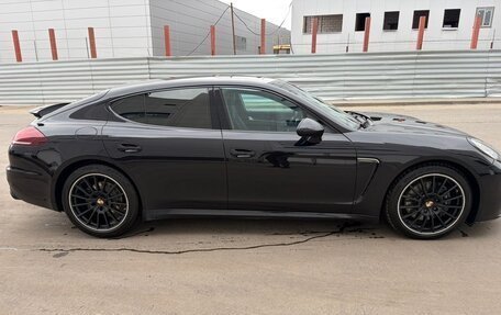 Porsche Panamera II рестайлинг, 2015 год, 4 199 000 рублей, 4 фотография