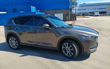 Mazda CX-5 II, 2019 год, 3 200 000 рублей, 2 фотография