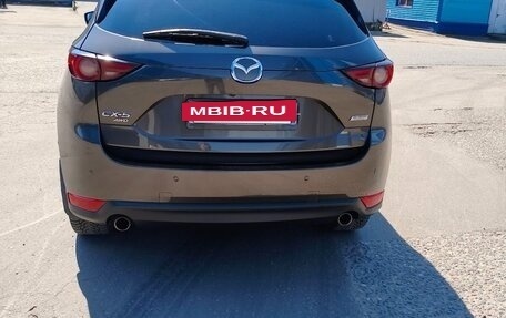 Mazda CX-5 II, 2019 год, 3 200 000 рублей, 3 фотография