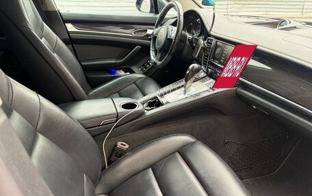 Porsche Panamera II рестайлинг, 2015 год, 4 199 000 рублей, 8 фотография