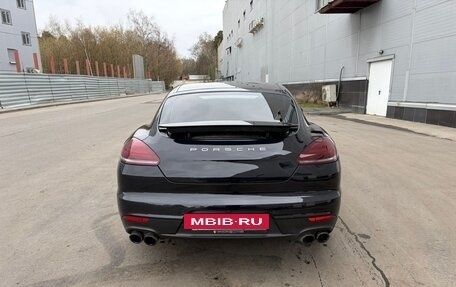 Porsche Panamera II рестайлинг, 2015 год, 4 199 000 рублей, 5 фотография
